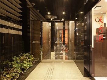 ホテル アパホテル築地駅南