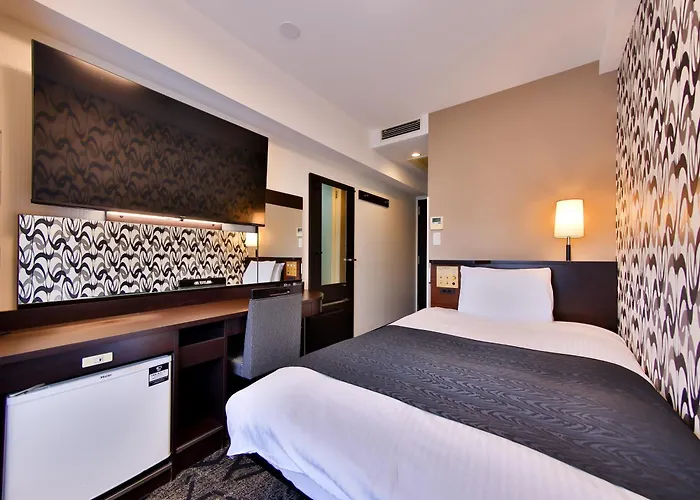 Apa Hotel Tsukiji Ekiminami